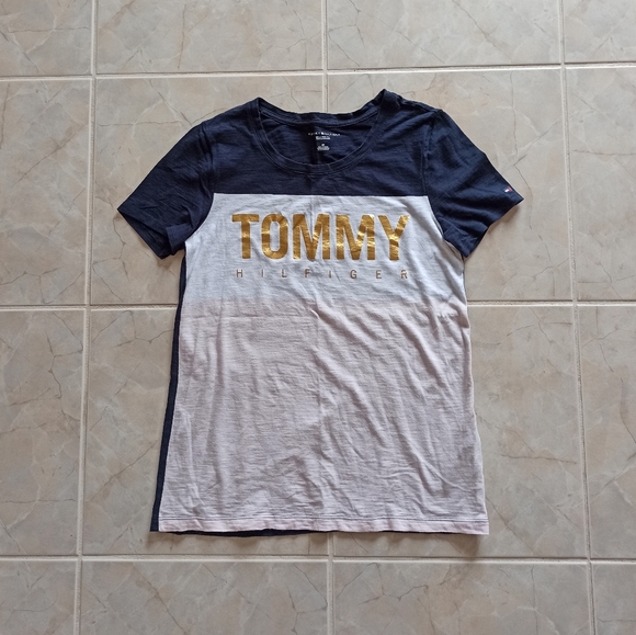 Tommy Hilfiger Relaxed Tee - Picture 1 of 2